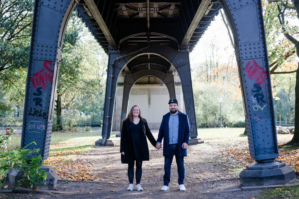 Paarshooting in Hamburg Uhlenhorst